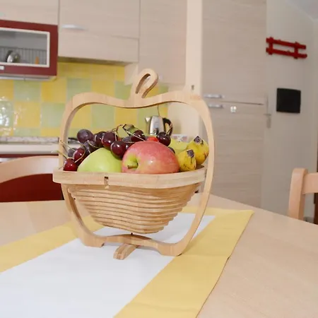 Appartement La Rosa City Centre Olbia