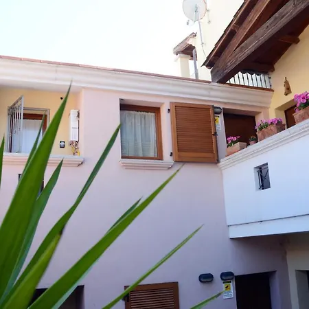 Appartement La Rosa City Centre Olbia
